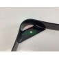 Original Stiga 105C Flachmulchabweiser für Aufsitzmäher 1134-6231-01