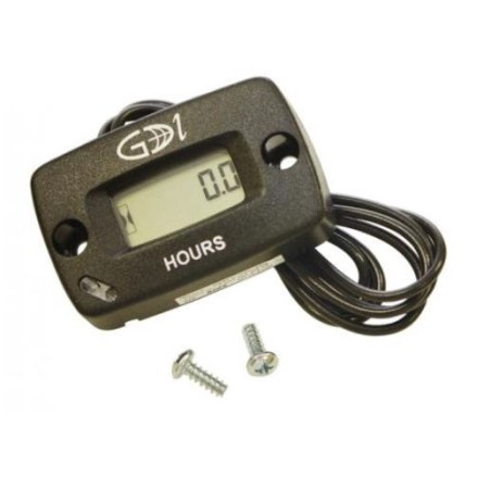 Compteur d'heures de fonctionnement compatible avec BRIGGS & STRATTON 005081K 5081K | Newgardenstore.eu