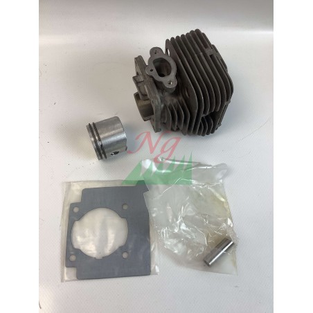 ZYLINDER/KOLBENSATZ D.38 KOMPL. (CHROM) ORIGINAL EMAK 61380149 | Newgardenstore.eu