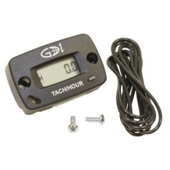 Compteur d'heures de fonctionnement compatible avec BRIGGS & STRATTON 019598 19598 | Newgardenstore.eu