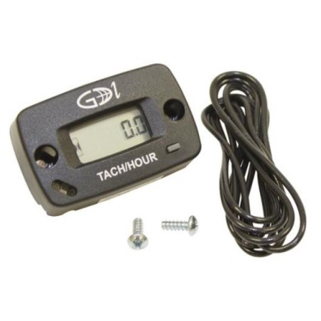 Operating hours counter compatible with BRIGGS & STRATTON 019598 19598 | Newgardenstore.eu