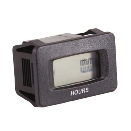 Compteur d'heures de fonctionnement compatible avec SENDEC 804-200 N330-0200 | Newgardenstore.eu