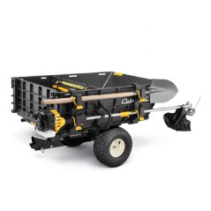 PORTA ATTREZZI PER HAULER ORIGINALE Cub Cadet 19A40030OEM | Newgardenstore.eu