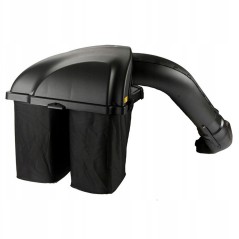 Doppelter Graskorb für XT 96 cm Side sc. ORIGINAL Cub Cadet OEMR190-180A | Newgardenstore.eu