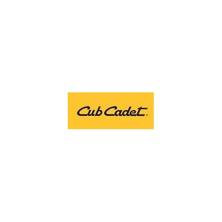 ORIGINAL Cub Cadet 196-093-000 ANHÄNGER MAX 294 Kg | Newgardenstore.eu