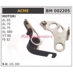 ACME contact motor cultivator VT 88 AL 65 70 75 480 002205 | Newgardenstore.eu
