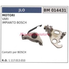 Contatto JLO motori vari impianto bosch 014431 | Newgardenstore.eu