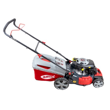 Tagliaerba a scoppio AMA NRS 465T 146 cc larghezza taglio 46 cm cesto 60 L