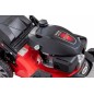 Cortacésped de gasolina AMA TRX 481H Honda de 166 cc, ancho de corte de 48 cm, recolector de césped de 60 L