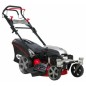 Cortacésped de gasolina AMA ZTURN TRX 510Z, 196 cc, ancho de corte 50 cm, recolector de césped 65 L
