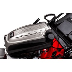 AMA ZTURN TRX 510Z Benzin-Rasenmäher, 196 cm³, 50 cm Schnittbreite, 65 l Grasfangkorb | Newgardenstore.eu