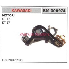 Contact KAWASAKI brushcutter KT 12 17 000974