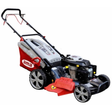 Tagliaerba a scoppio AMA NRT 535 196 cc larghezza taglio 53 cm cesto 70 L | Newgardenstore.eu