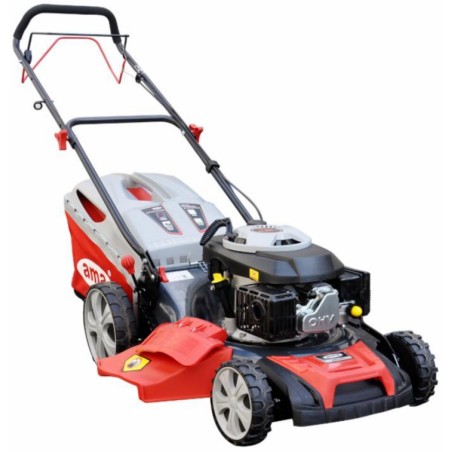 AMA NRT 465 petrol lawnmower, 146 cc, 46 cm cutting width, 60 L grass catcher | Newgardenstore.eu