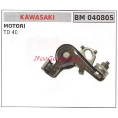 KAWASAKI contact for brushcutter TD 40 040805