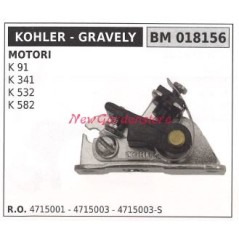 KOHLER contact pour pompe à moteur K 91 341 532 582 018156