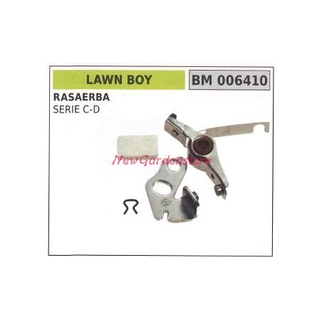 Kontakt LAWN BOY Rasenmäher Mähwerk C SERIE D 006410 | Newgardenstore.eu