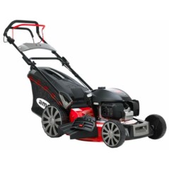AMA TRX 531H Honda Benzin-Rasenmäher, 200 cm³, 53 cm Schnittbreite, 65 l Grasfangkorb | Newgardenstore.eu