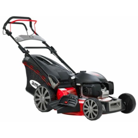 AMA TRX 531H Honda Benzin-Rasenmäher, 200 cm³, 53 cm Schnittbreite, 65 l Grasfangkorb | Newgardenstore.eu