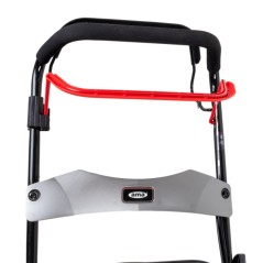 Cortacésped de gasolina AMA TRX 531H Honda de 200 cc, ancho de corte de 53 cm, recolector de césped de 65 L | Newgardenstore.eu