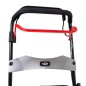 Tagliaerba a scoppio AMA TRX 531H Honda 200 cc larghezza taglio 53 cm cesto 65 L