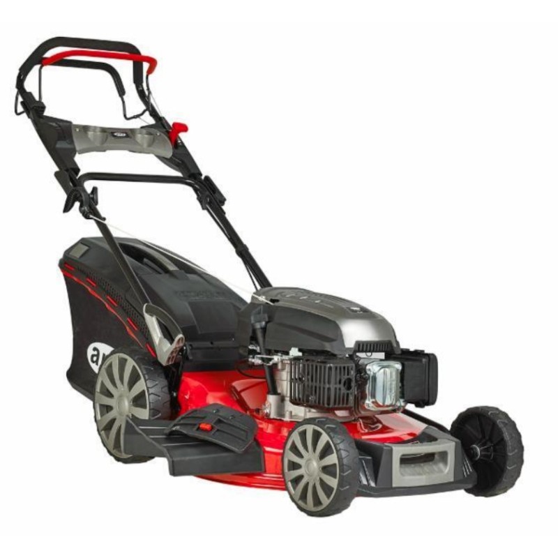 Tagliaerba a scoppio AMA TRX 560HL 196 cc larghezza taglio 56 cm cesto 65 L