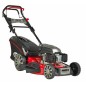 Tagliaerba a scoppio AMA TRX 560HL 196 cc larghezza taglio 56 cm cesto 65 L