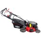 Tondeuse à gazon thermique AMA TRX 510 DL 173 cm³, largeur de coupe 51 cm, bac de ramassage 65 L