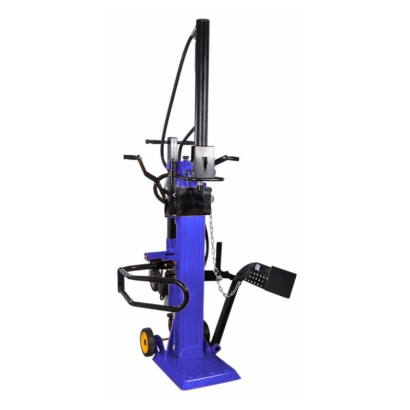 Spaccalegna professionale AMA RAM PRO corsa max 110 cm potenza 18 tonnellate