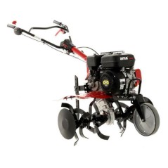 Motozappa a scoppio AMA MTZ80 208 cc larghezza fresa 80 cm 24 lame | Newgardenstore.eu