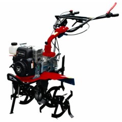 Motoculteur thermique AMA MTZ100G, 212 cm³, largeur de coupe 80 cm, 24 lames | Newgardenstore.eu