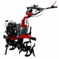 Motocultor AMA MTZ100G, 212 cc, ancho de corte 80 cm, 24 cuchillas