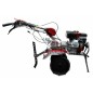 Motocultor AMA MTZ100G, 212 cc, ancho de corte 80 cm, 24 cuchillas