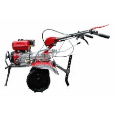 Motocultor AMA MTZ100G, 212 cc, ancho de corte 80 cm, 24 cuchillas | Newgardenstore.eu