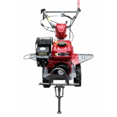 Motocultor AMA MTZ100G, 212 cc, ancho de corte 80 cm, 24 cuchillas | Newgardenstore.eu