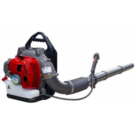 Soffiatore aspiratore foglie AMA 88601 KBL 500 51,7cc motore 2 tempi 8,3Kg | Newgardenstore.eu