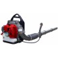 Aspirador de hojas AMA 88601 KBL 500 51,7 cc motor 2 tiempos 8,3 Kg