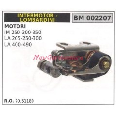 Kontakt LOMBARDINI Motorpumpe IM 250 300 350 205 250 300 400 490 002207 | Newgardenstore.eu