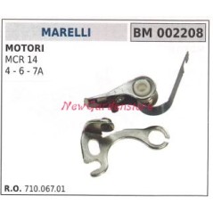 Contact MARELLI lawn mower mower MCR 14 4 6 7A 002208