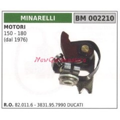 Contacto MINARELLI motoazada 150 180 desde 1976 002210