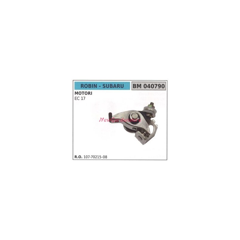 SUBARU contact for brushcutter EC 17 040790