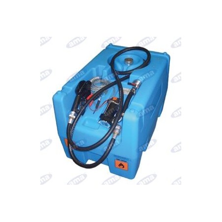 Contenitore gasolio capacita'  220 lt pompa 12v UNIVERSALE 76440 | Newgardenstore.eu