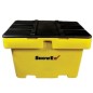 Professional waterproof salt and sand container SNOW-EX SB550 160 L