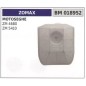 Filtro de aire ZOMAX para motosierra ZM 4680 5410 018952