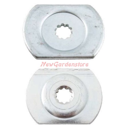 Flange for cod. 270505 Universal brushcutters 270514 | Newgardenstore.eu