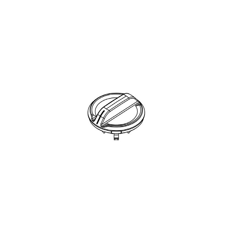 Knob cover ORIGINAL Sunseeker 16601104-01