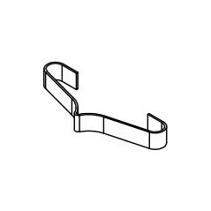 Scheggia di pomello ORIGINALE Sunseeker 16601106-01 | Newgardenstore.eu