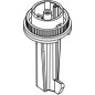 pomello europeo per base ORIGINALE Sunseeker 16601107-01