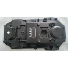 X3 Conjunto de cubierta superior ORIGINAL Sunseeker 16601085-02 | Newgardenstore.eu