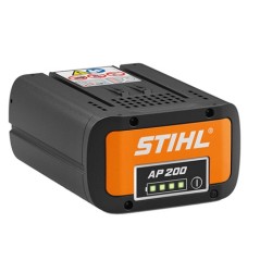 STIHL AP200 Batterie, tension 36 V - 187 Wh avec indicateur LED | Newgardenstore.eu